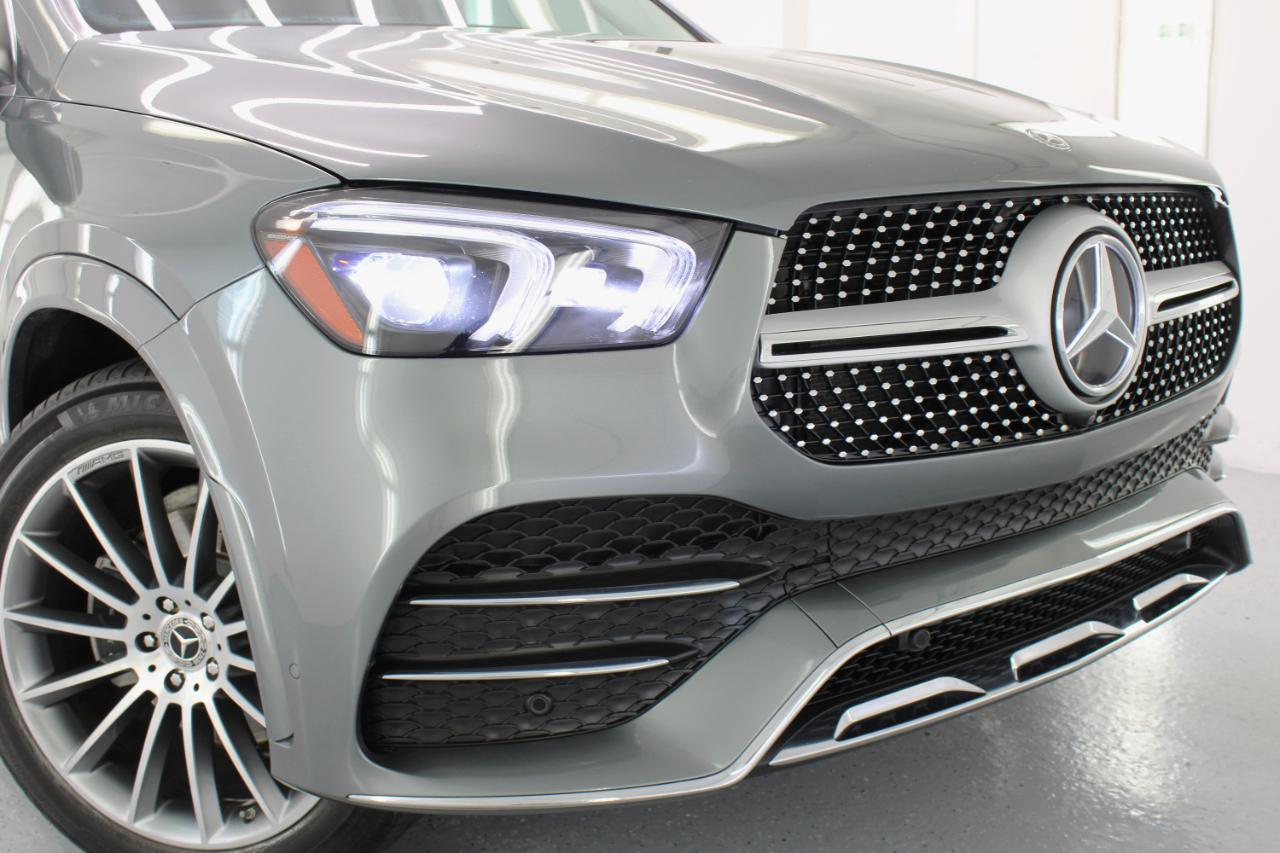 Mercedes-Benz GLE GLE 350 4MATIC SUV 2020