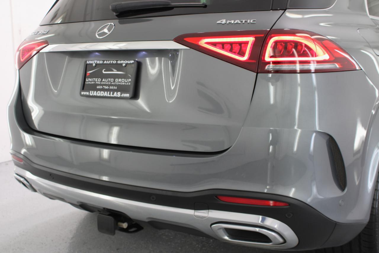 Mercedes-Benz GLE GLE 350 4MATIC SUV 2020