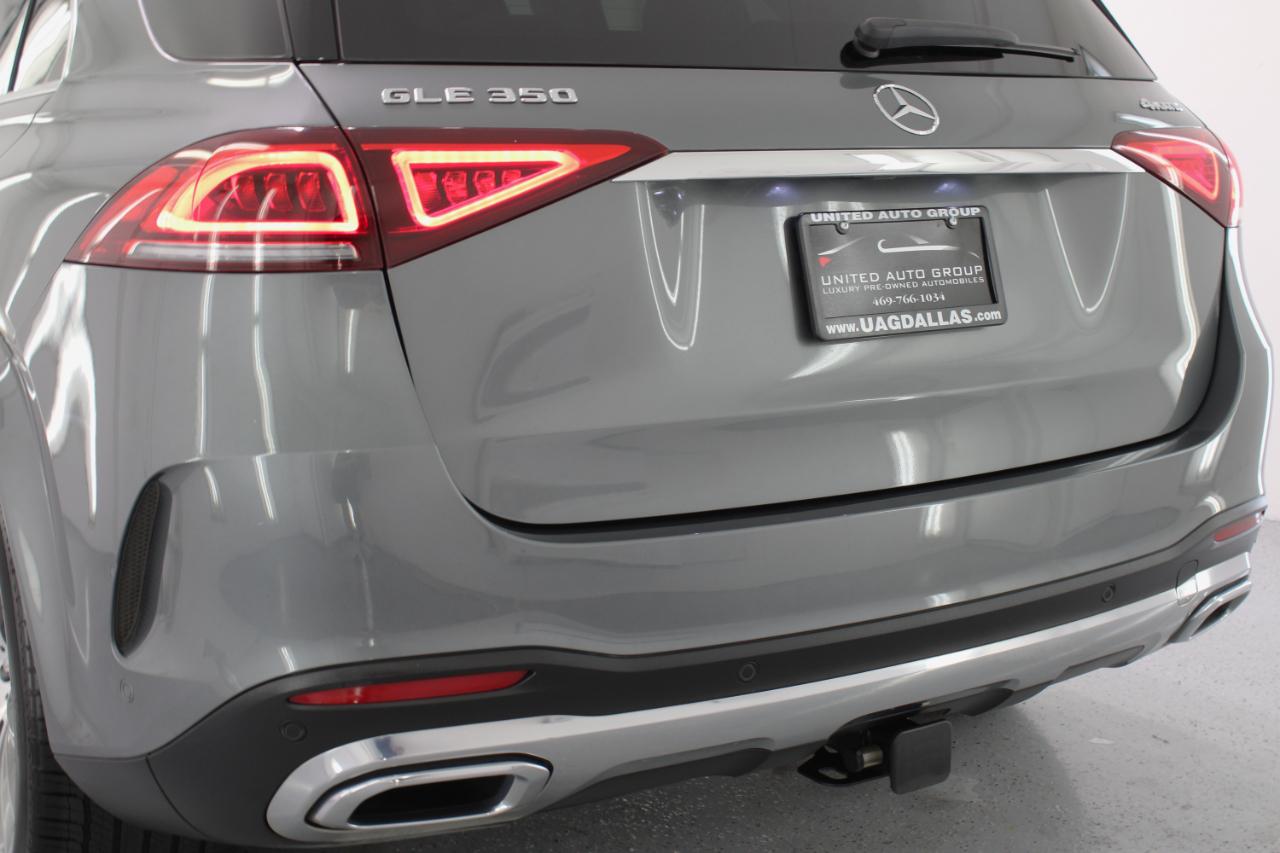 Mercedes-Benz GLE GLE 350 4MATIC SUV 2020