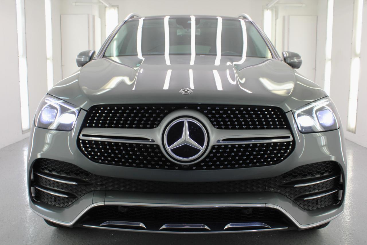 Mercedes-Benz GLE GLE 350 4MATIC SUV 2020