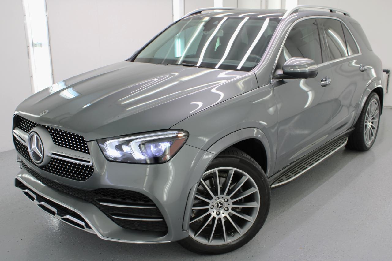 Mercedes-Benz GLE GLE 350 4MATIC SUV 2020