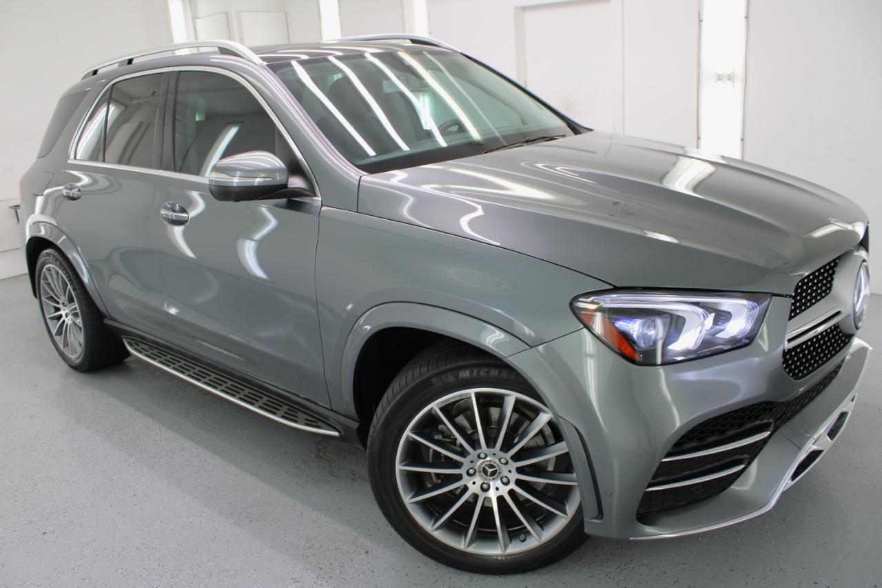 Mercedes-Benz GLE GLE 350 4MATIC SUV 2020