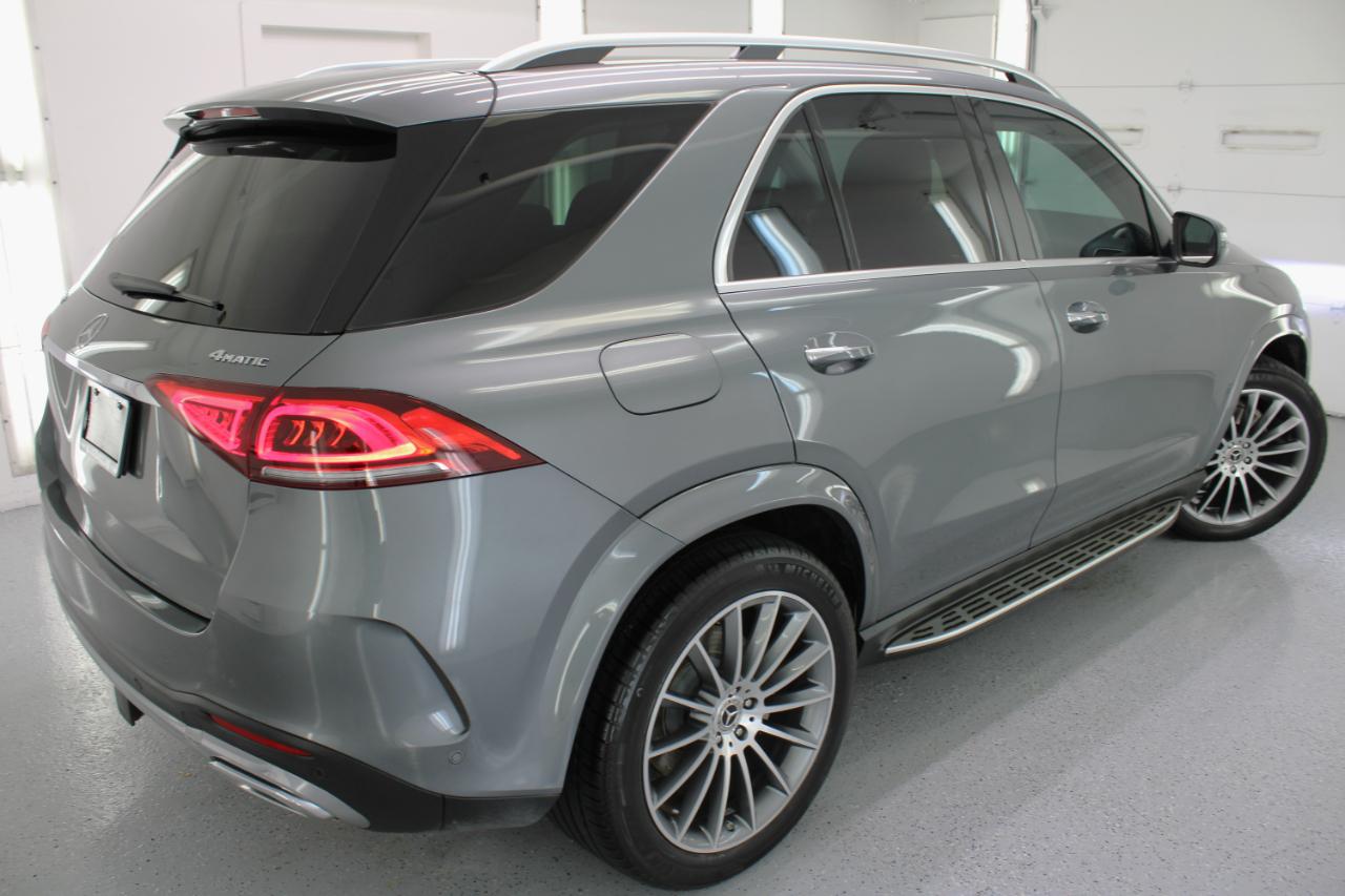 Mercedes-Benz GLE GLE 350 4MATIC SUV 2020