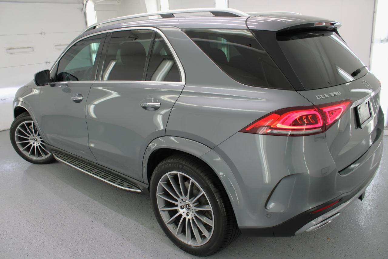 Mercedes-Benz GLE GLE 350 4MATIC SUV 2020