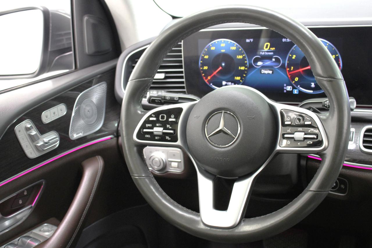 Mercedes-Benz GLE GLE 350 4MATIC SUV 2020