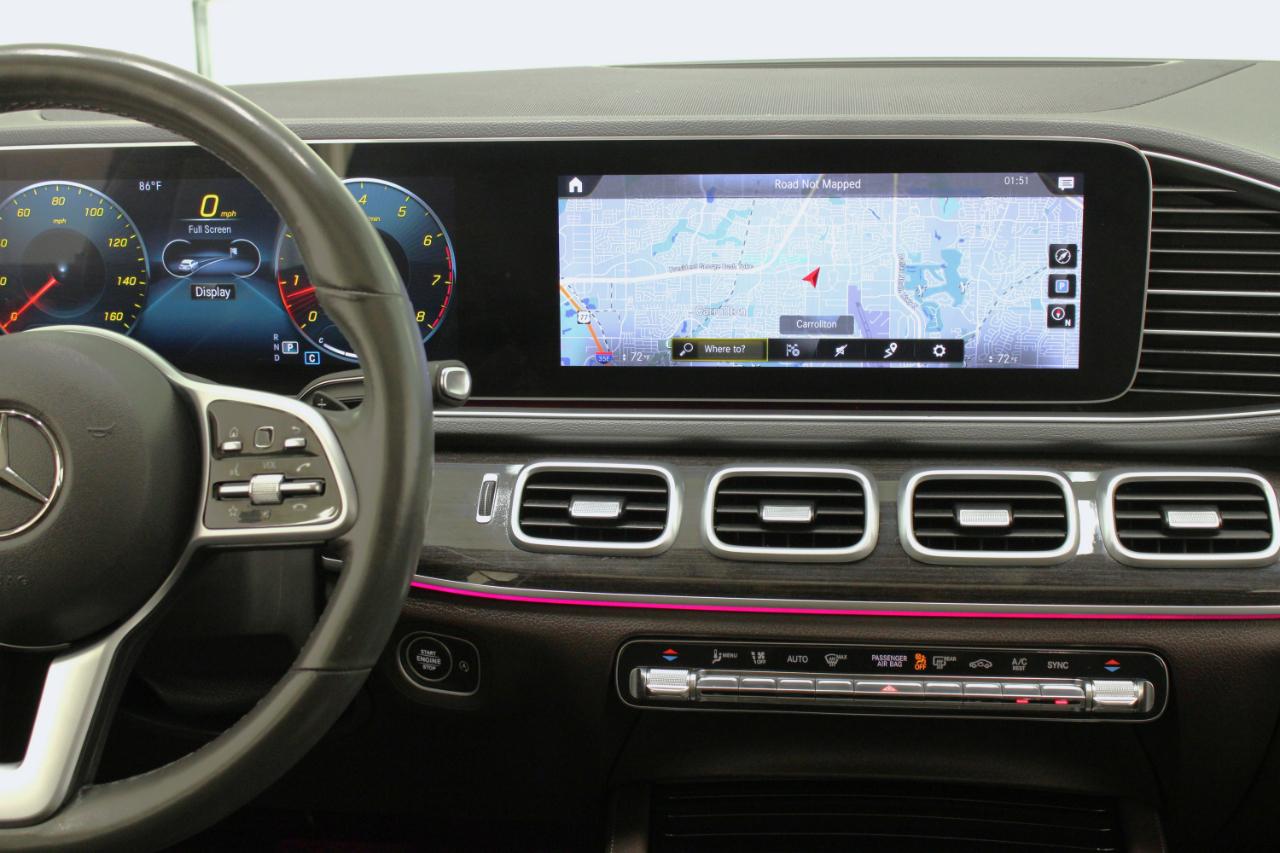 Mercedes-Benz GLE GLE 350 4MATIC SUV 2020