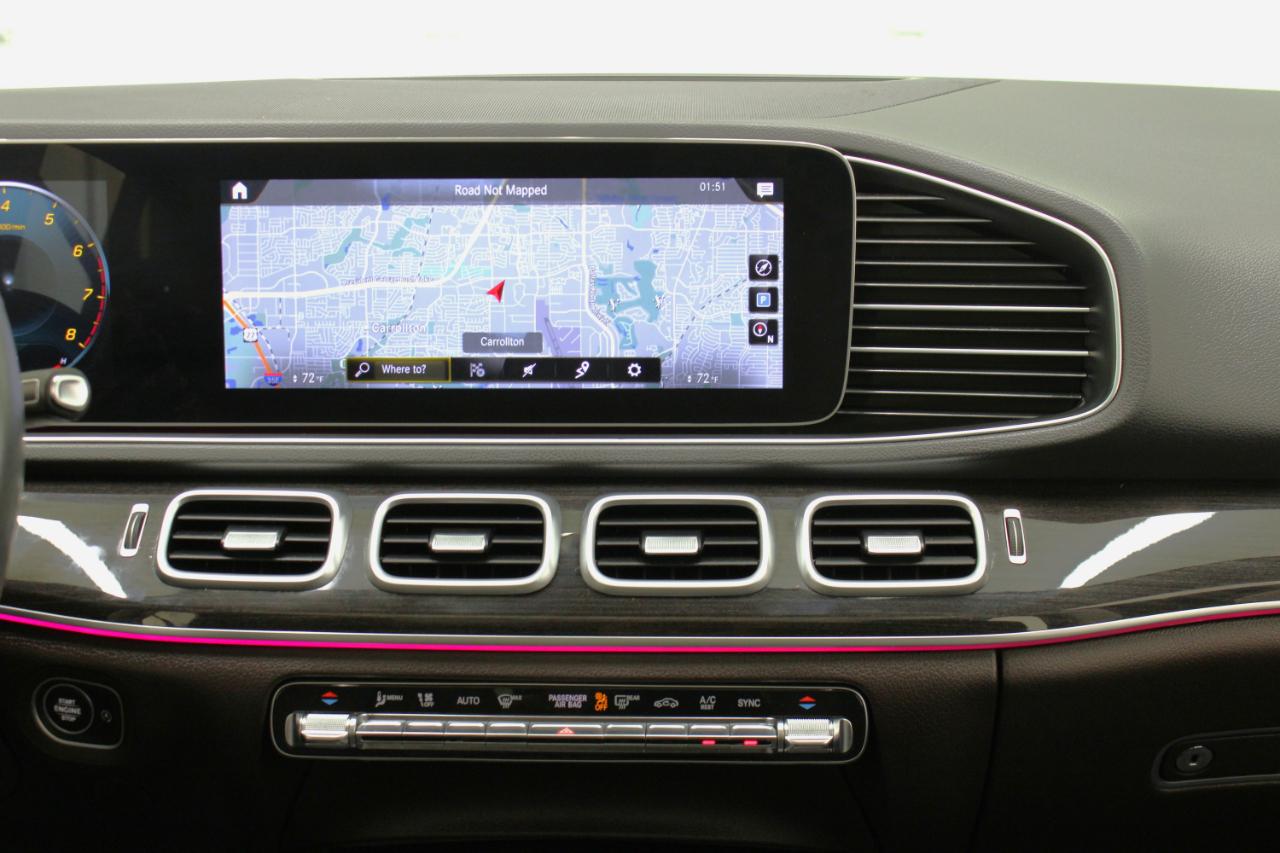Mercedes-Benz GLE GLE 350 4MATIC SUV 2020
