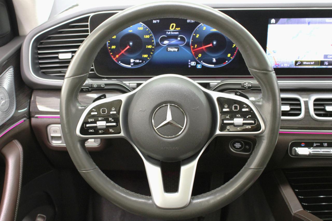 Mercedes-Benz GLE GLE 350 4MATIC SUV 2020