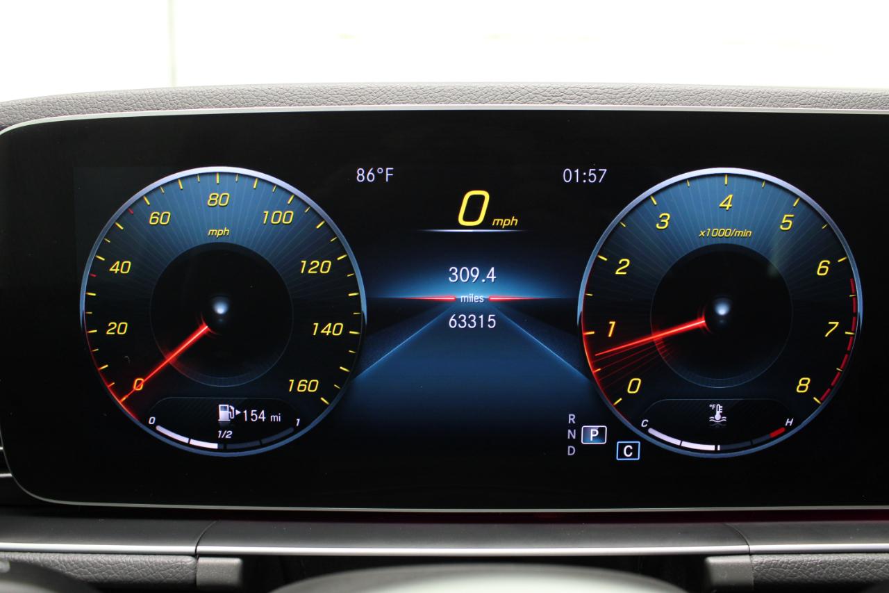 Mercedes-Benz GLE GLE 350 4MATIC SUV 2020
