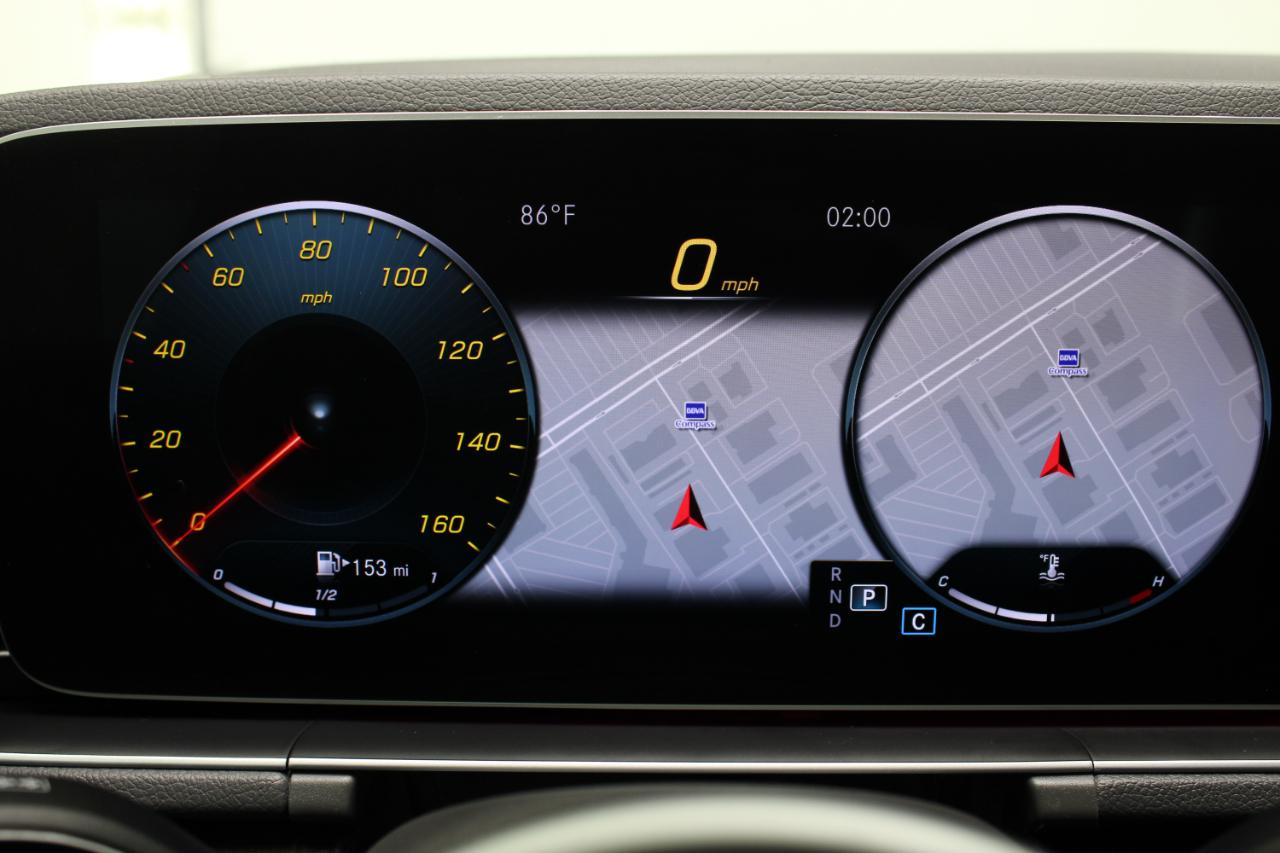 Mercedes-Benz GLE GLE 350 4MATIC SUV 2020