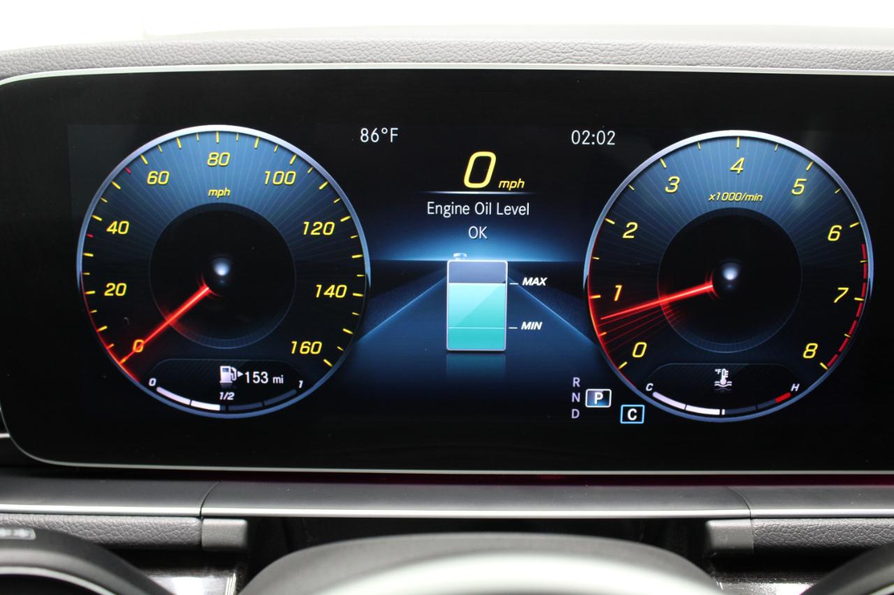 Mercedes-Benz GLE GLE 350 4MATIC SUV 2020