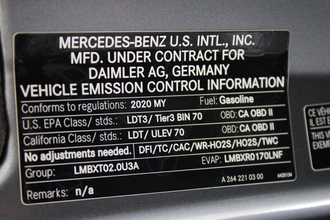 Mercedes-Benz GLE GLE 350 4MATIC SUV 2020
