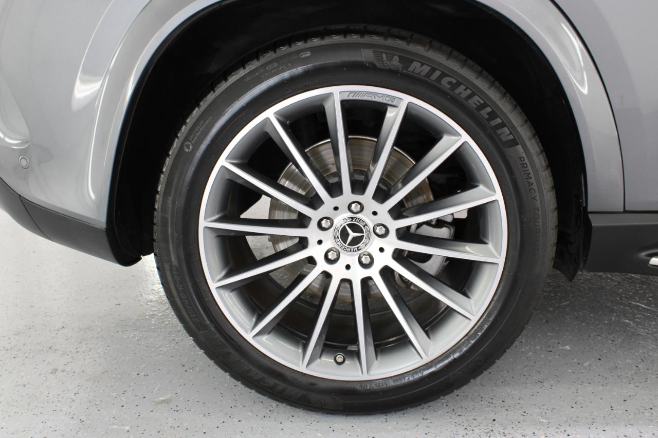 Mercedes-Benz GLE GLE 350 4MATIC SUV 2020