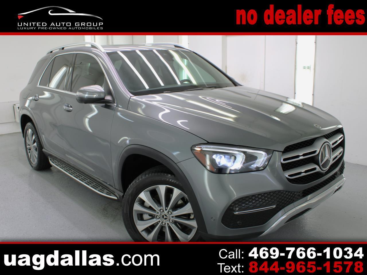 Mercedes-Benz GLE GLE 350 SUV 2020