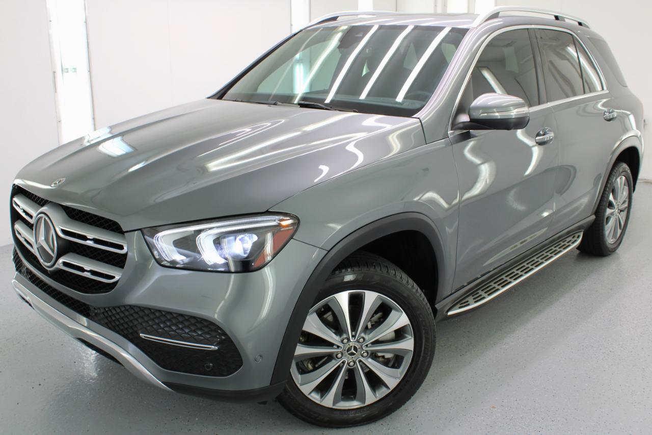 Mercedes-Benz GLE GLE 350 SUV 2020