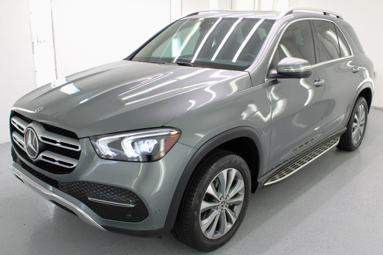 Mercedes-Benz GLE GLE 350 SUV 2020