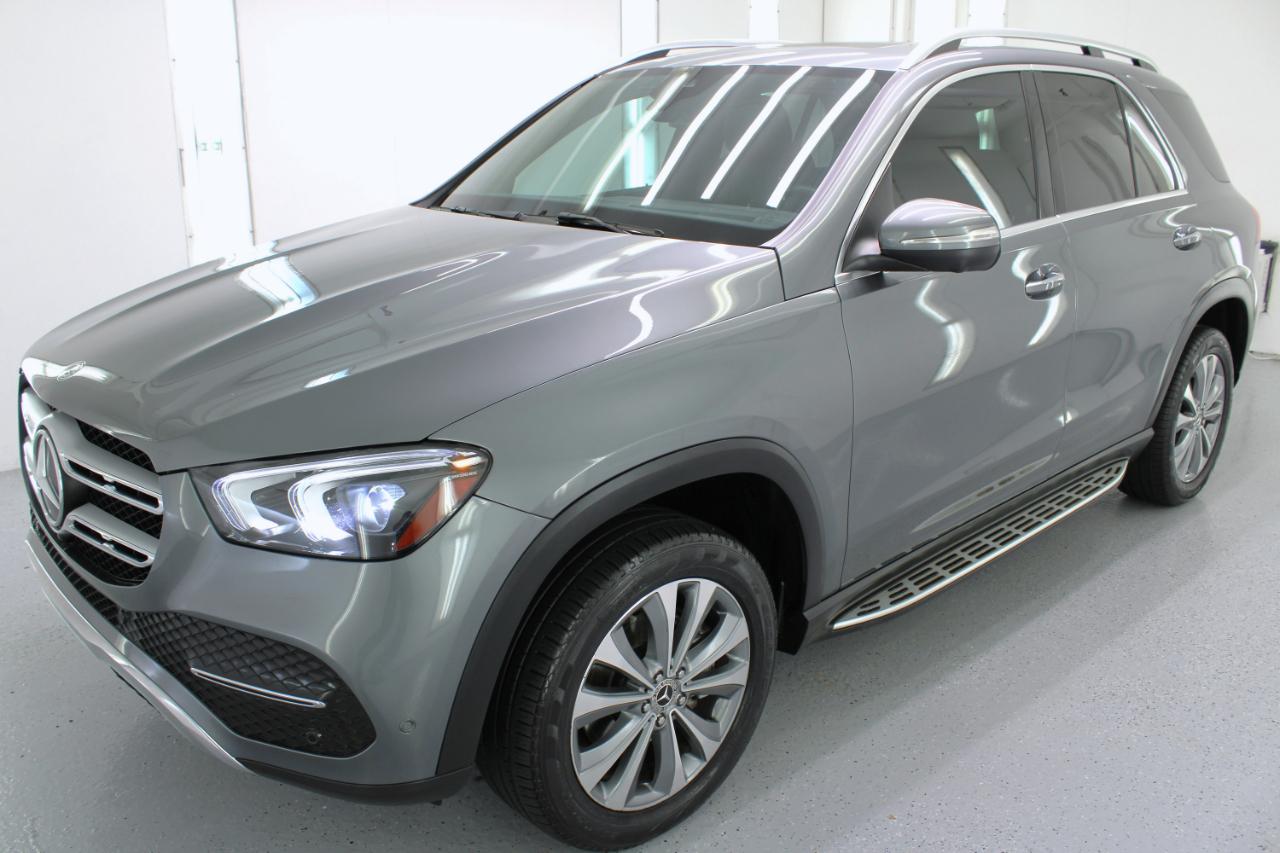 Mercedes-Benz GLE GLE 350 SUV 2020