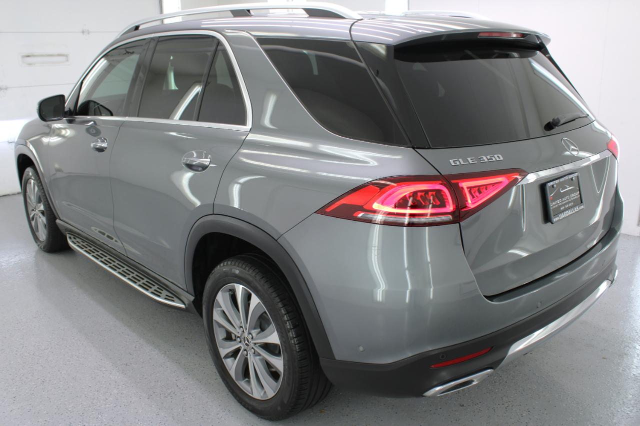 Mercedes-Benz GLE GLE 350 SUV 2020