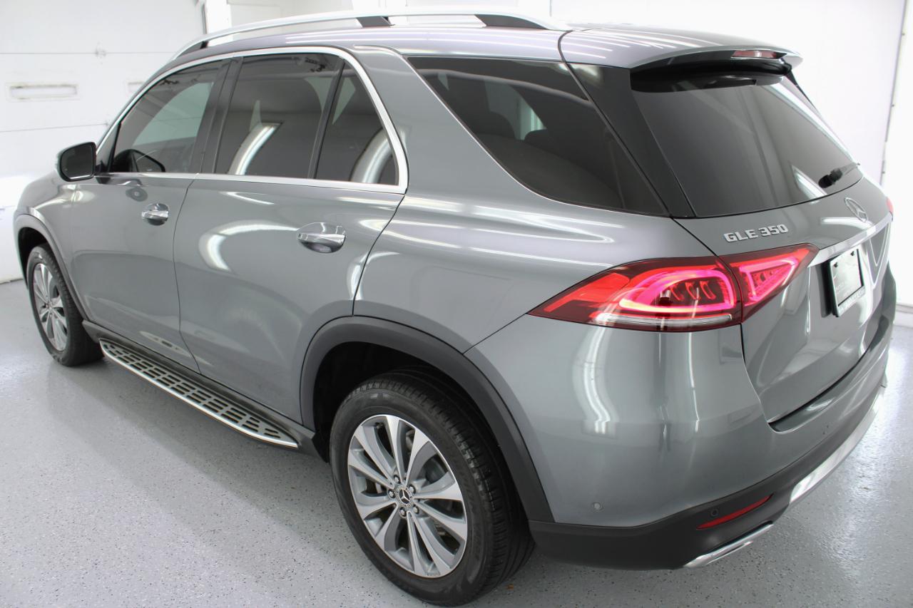 Mercedes-Benz GLE GLE 350 SUV 2020