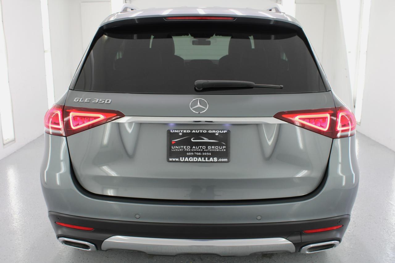 Mercedes-Benz GLE GLE 350 SUV 2020