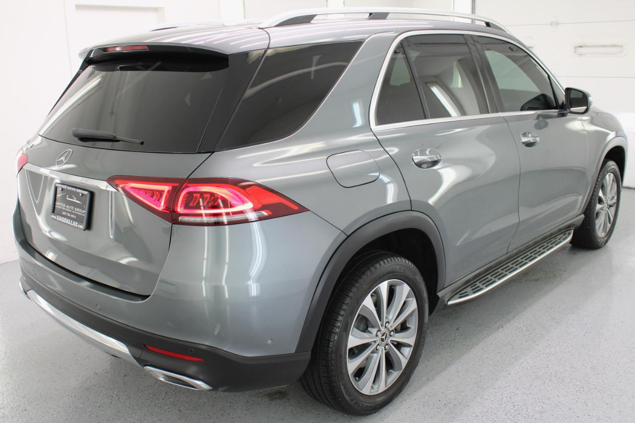 Mercedes-Benz GLE GLE 350 SUV 2020