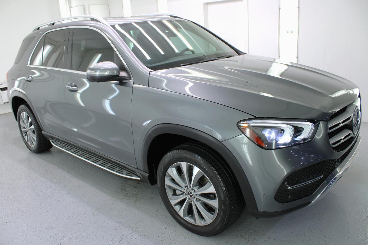 Mercedes-Benz GLE GLE 350 SUV 2020