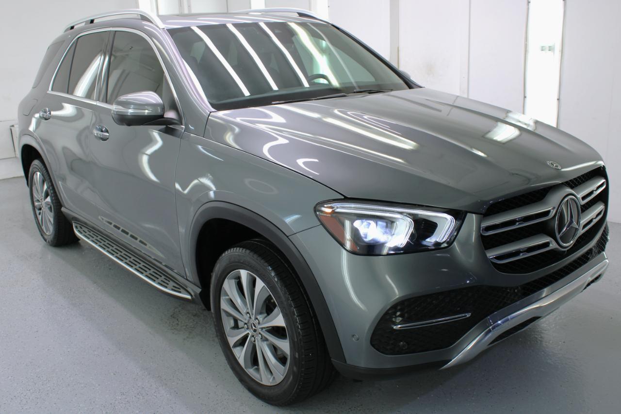Mercedes-Benz GLE GLE 350 SUV 2020
