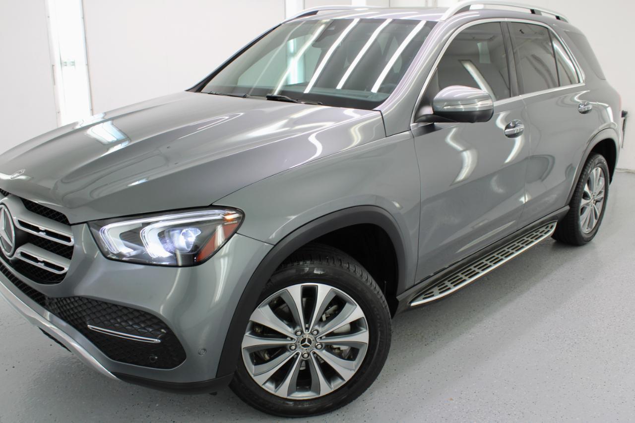 Mercedes-Benz GLE GLE 350 SUV 2020