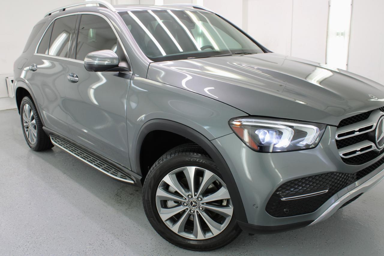 Mercedes-Benz GLE GLE 350 SUV 2020