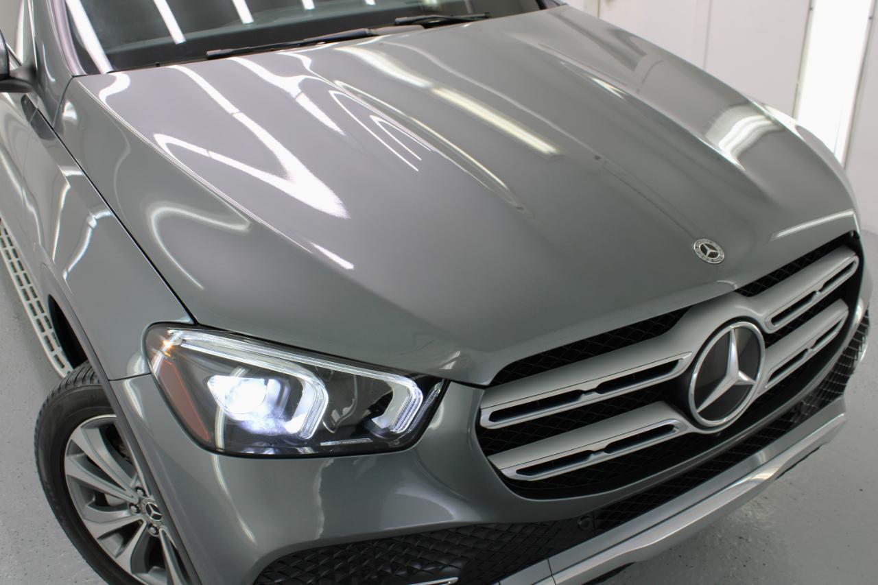 Mercedes-Benz GLE GLE 350 SUV 2020