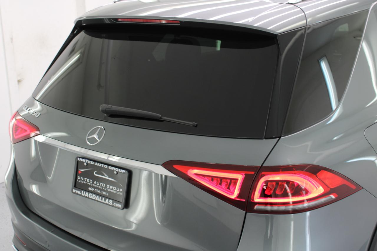 Mercedes-Benz GLE GLE 350 SUV 2020