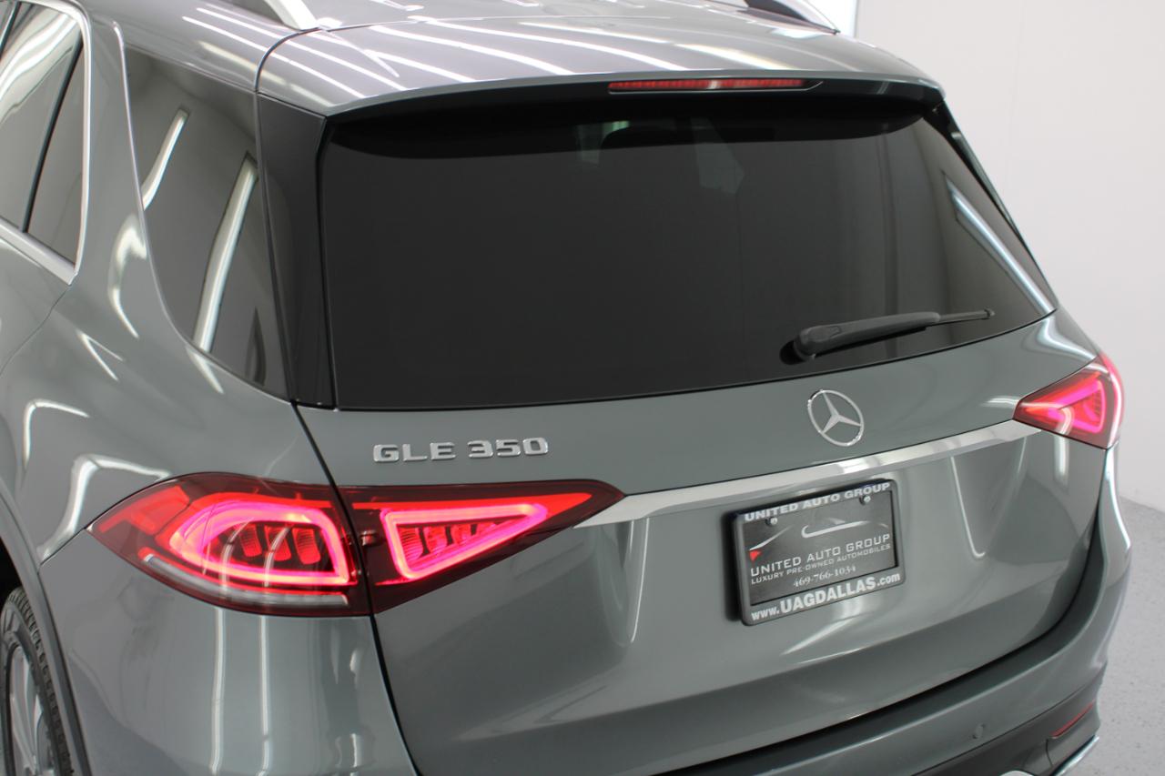 Mercedes-Benz GLE GLE 350 SUV 2020