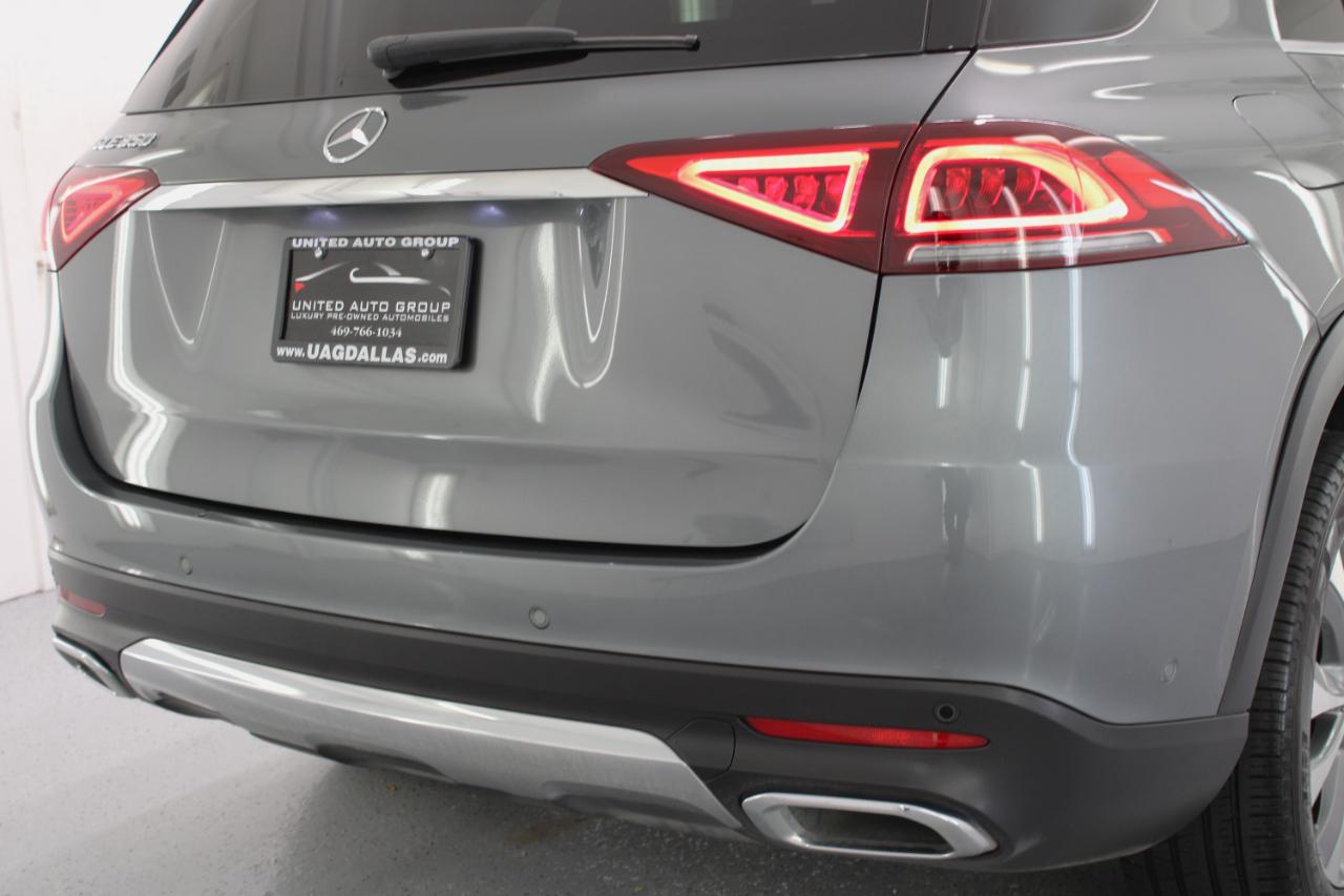 Mercedes-Benz GLE GLE 350 SUV 2020