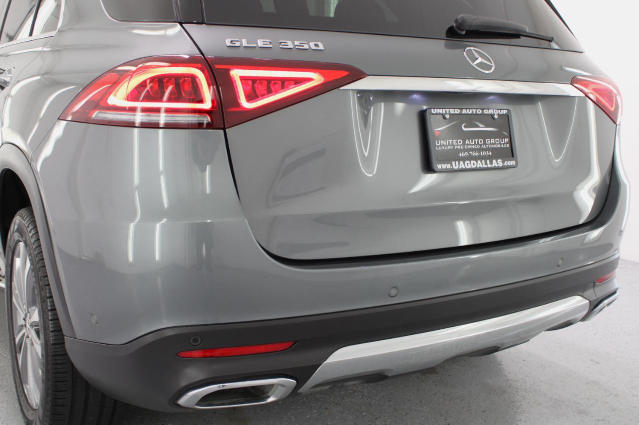 Mercedes-Benz GLE GLE 350 SUV 2020