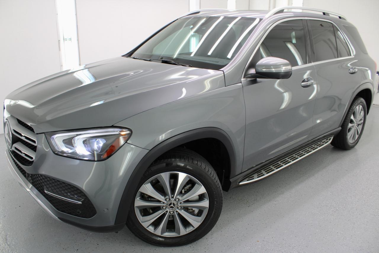 Mercedes-Benz GLE GLE 350 SUV 2020