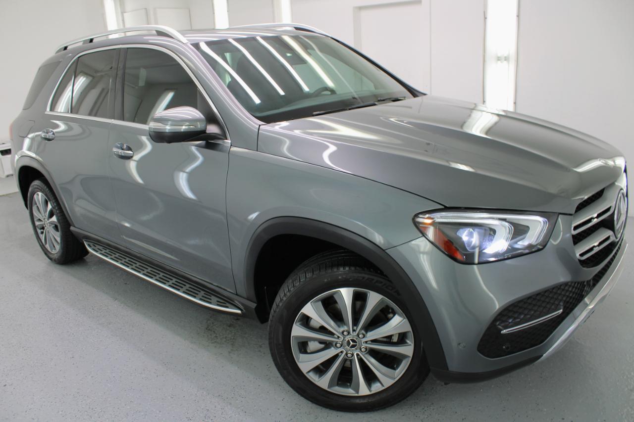 Mercedes-Benz GLE GLE 350 SUV 2020