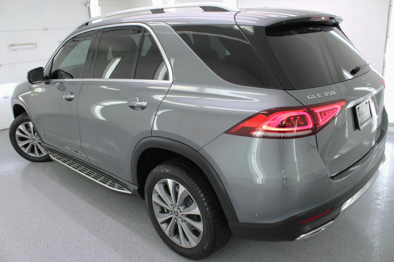 Mercedes-Benz GLE GLE 350 SUV 2020