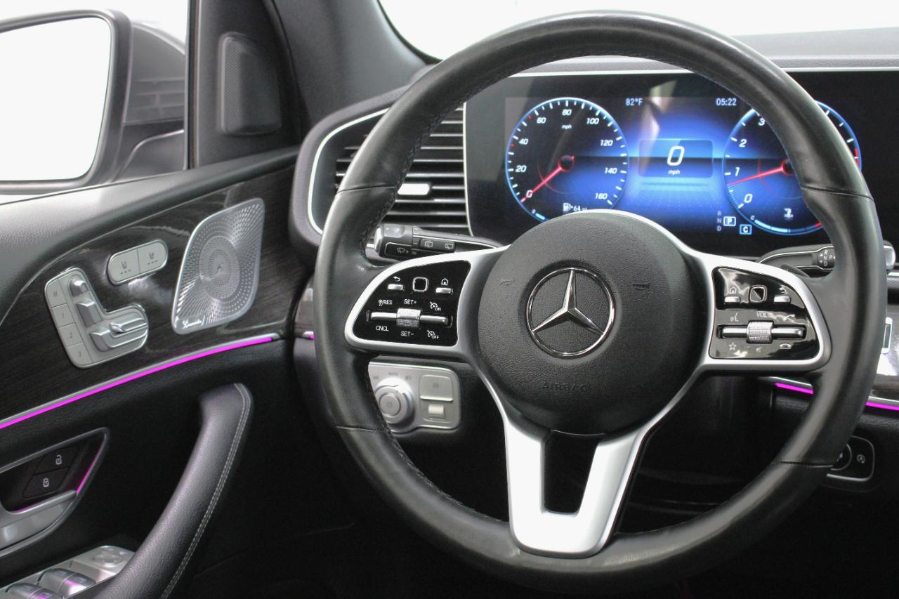 Mercedes-Benz GLE GLE 350 SUV 2020