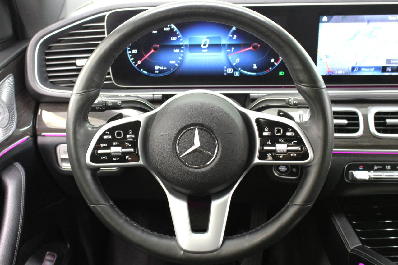 Mercedes-Benz GLE GLE 350 SUV 2020