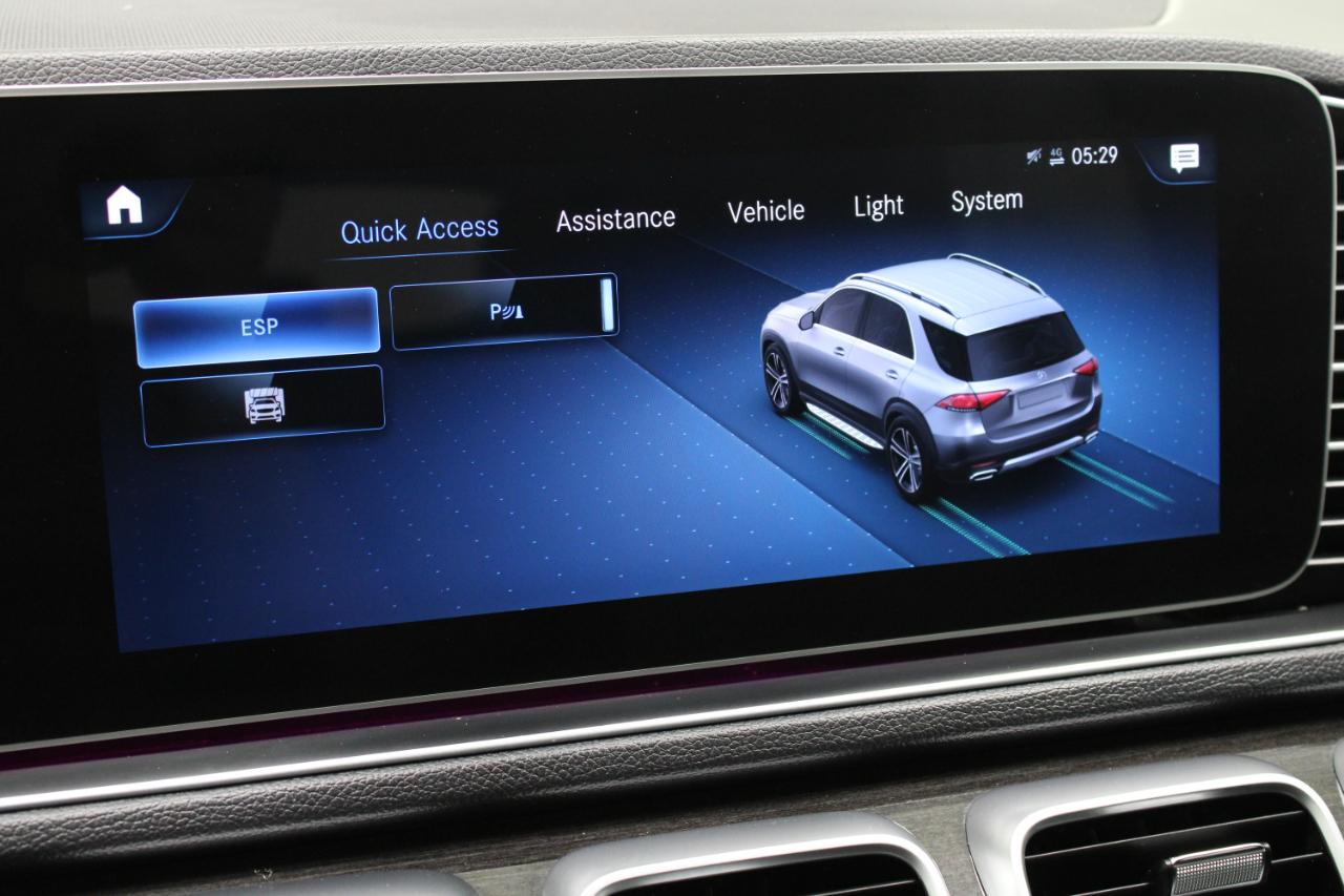 Mercedes-Benz GLE GLE 350 SUV 2020