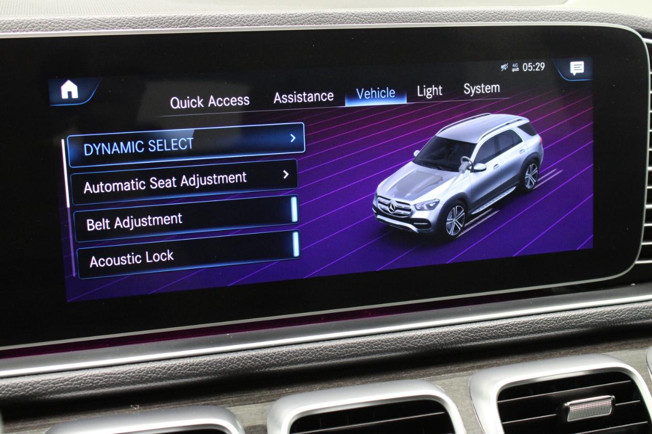 Mercedes-Benz GLE GLE 350 SUV 2020