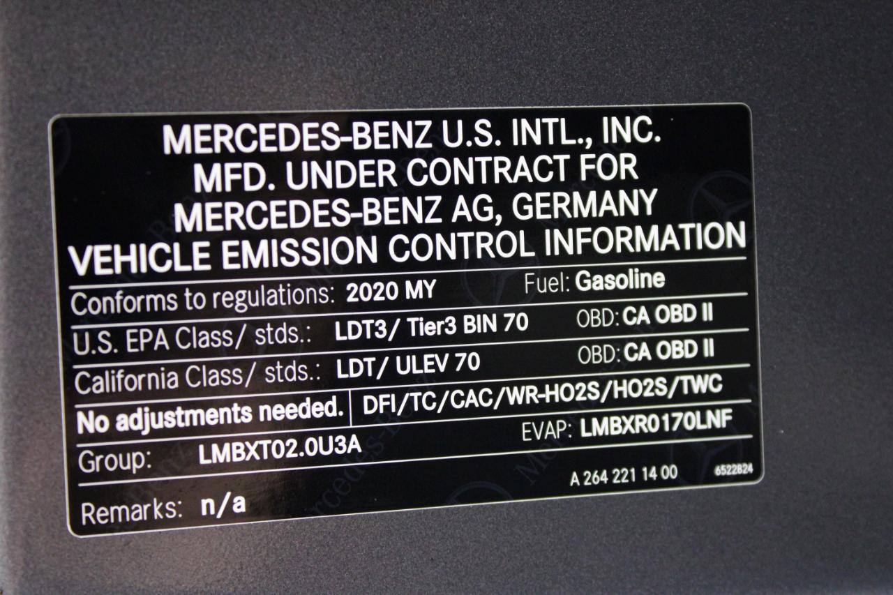 Mercedes-Benz GLE GLE 350 SUV 2020