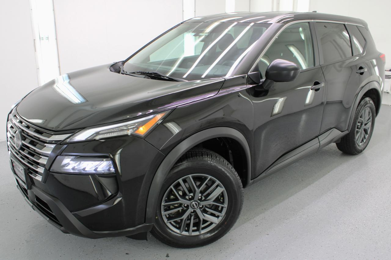 Nissan Rogue FWD S 2024