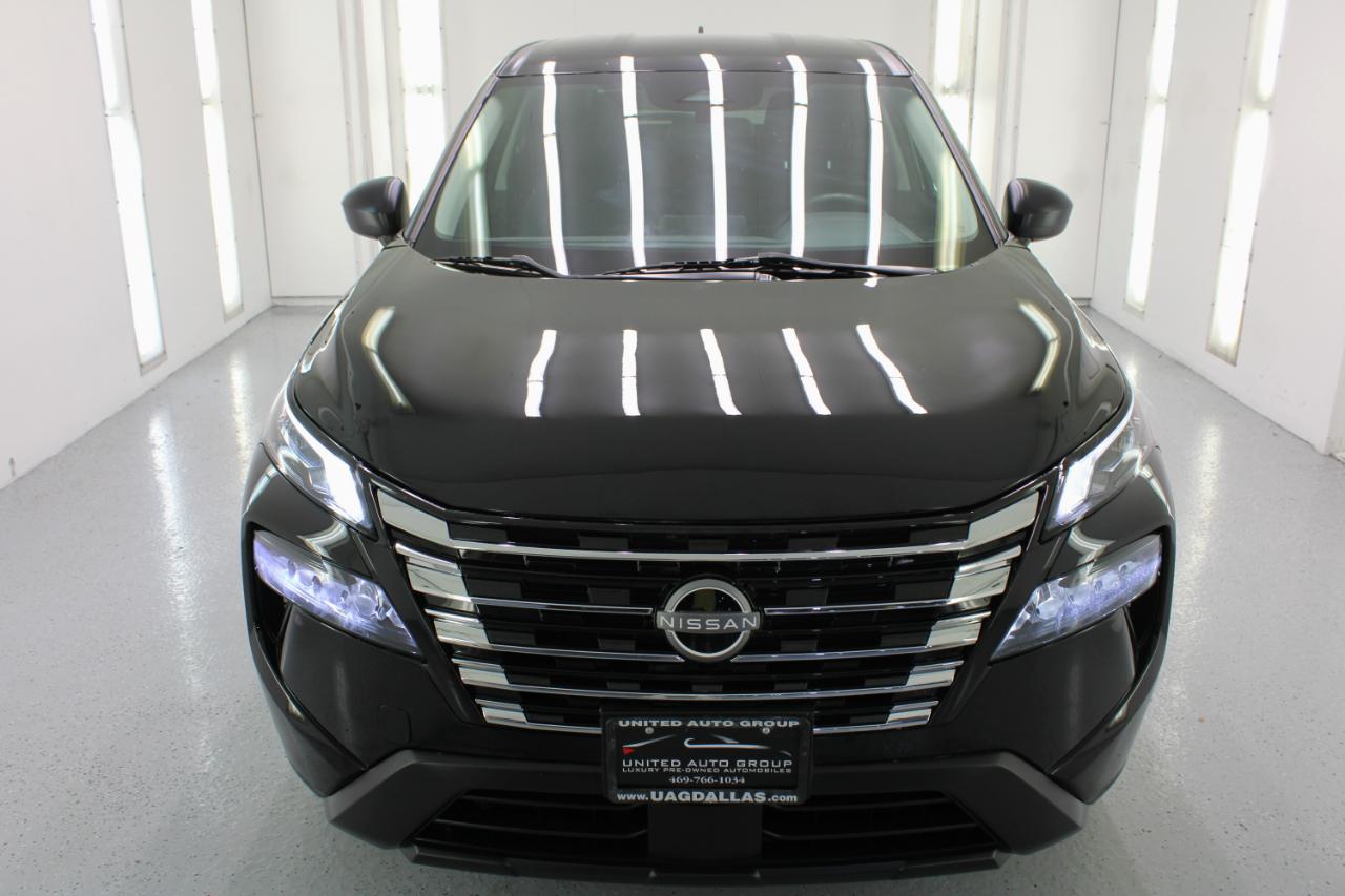 Nissan Rogue FWD S 2024