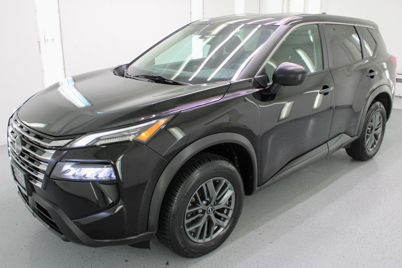 Nissan Rogue FWD S 2024