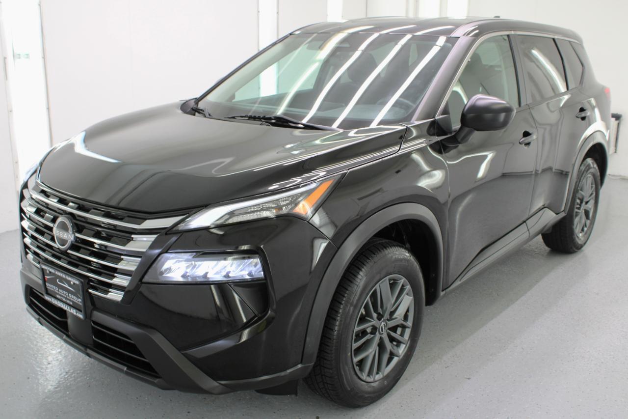 Nissan Rogue FWD S 2024