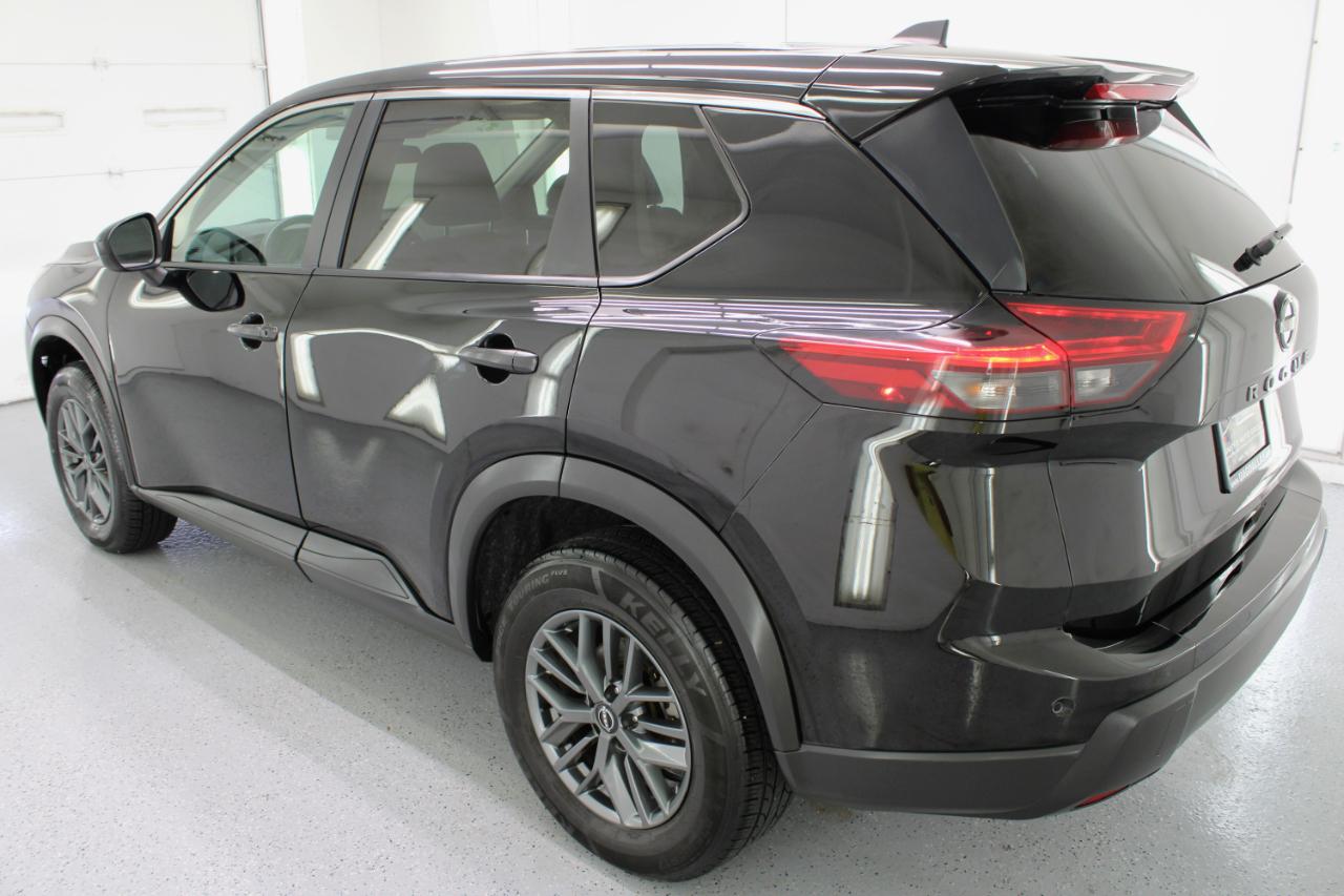 Nissan Rogue FWD S 2024