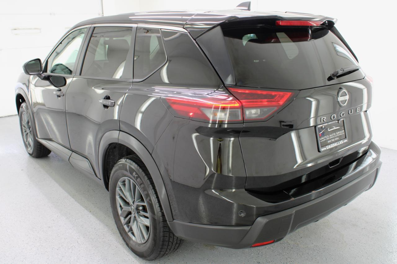 Nissan Rogue FWD S 2024