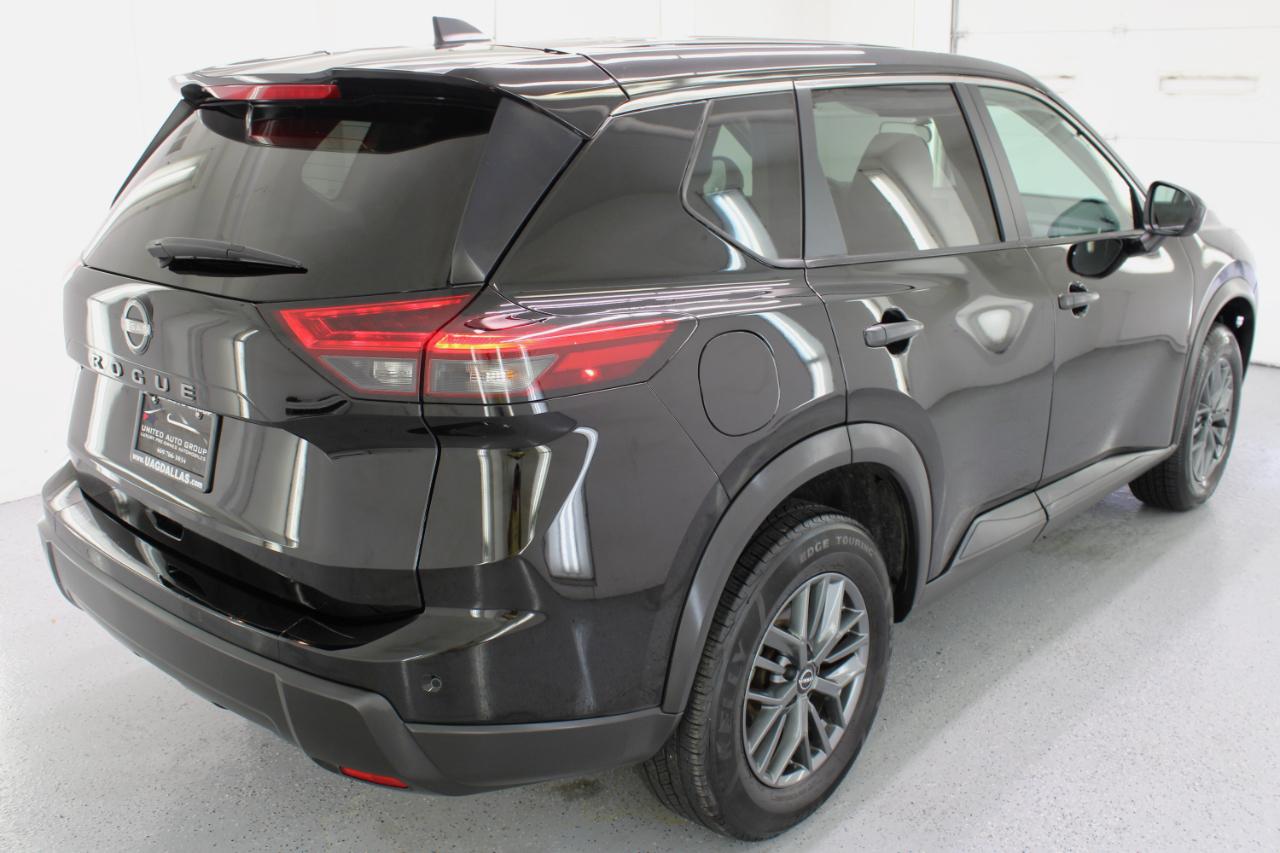 Nissan Rogue FWD S 2024