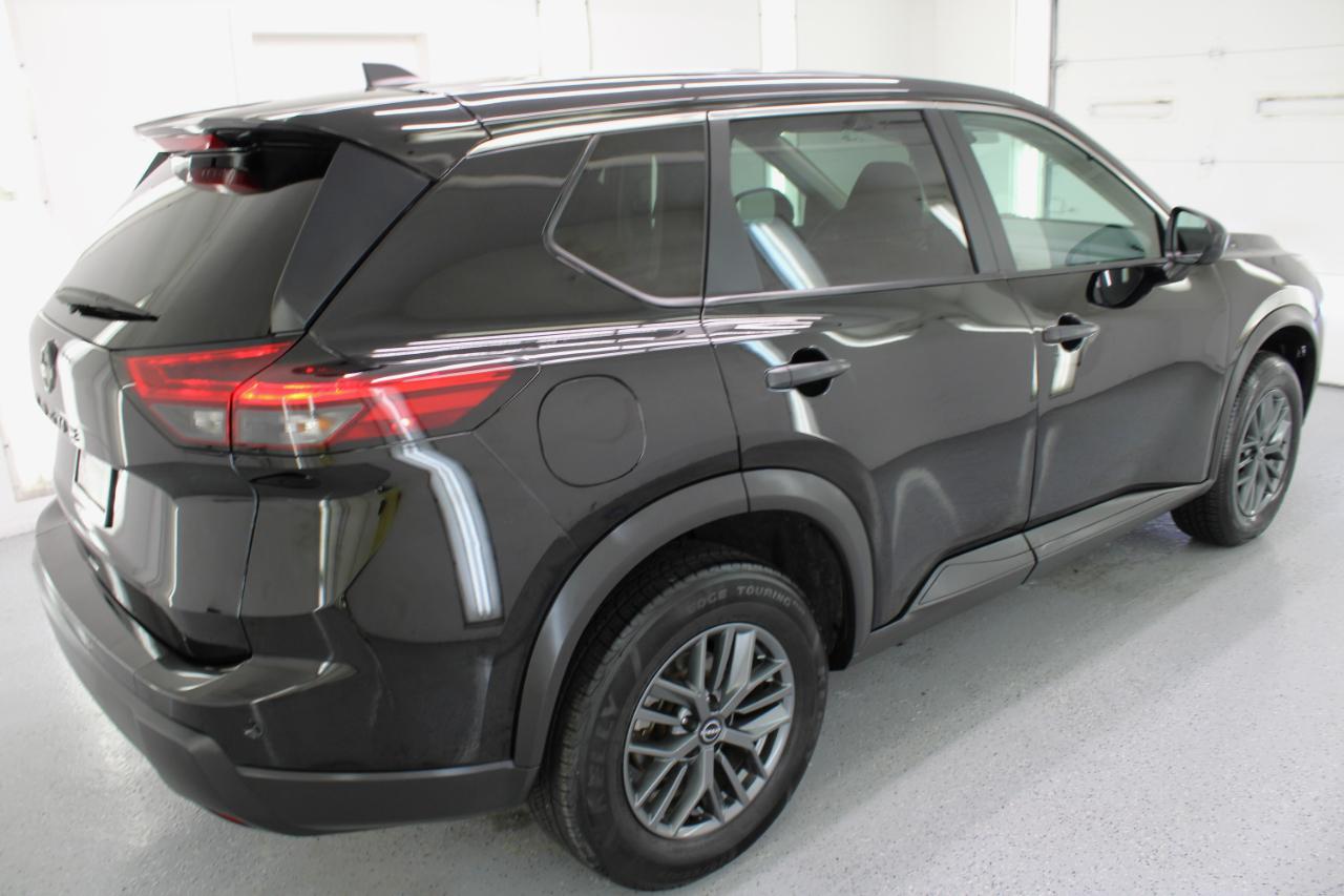 Nissan Rogue FWD S 2024